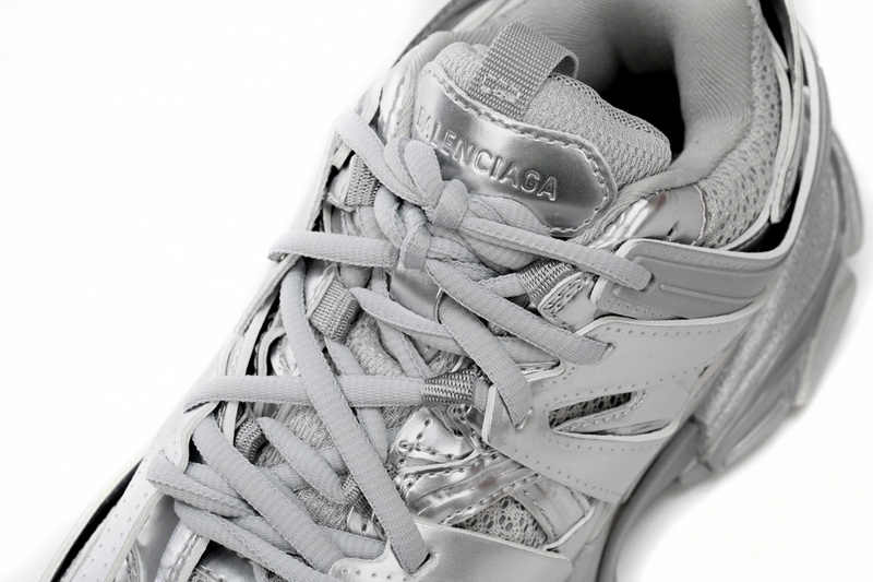 Balenciaga Tess S.Bright Silver
