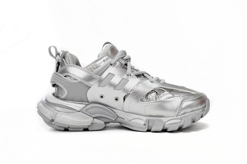 Balenciaga Tess S.Bright Silver