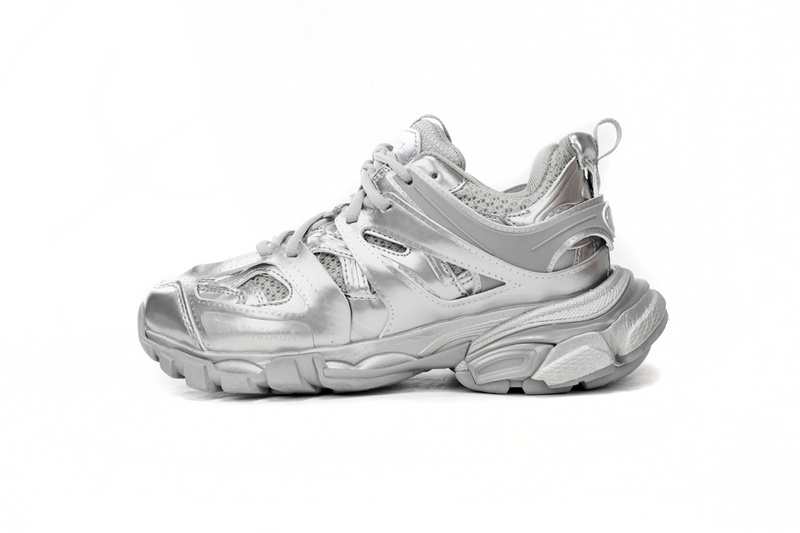 Balenciaga Tess S.Bright Silver