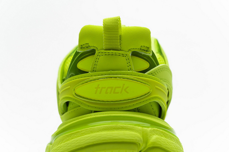 Balenciaga Tess S.Fluorescent Yellow