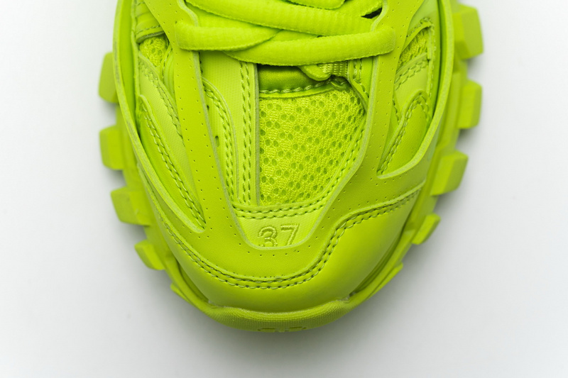 Balenciaga Tess S.Fluorescent Yellow