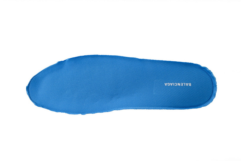 Balenciaga Tess S.Green, White, and Blue