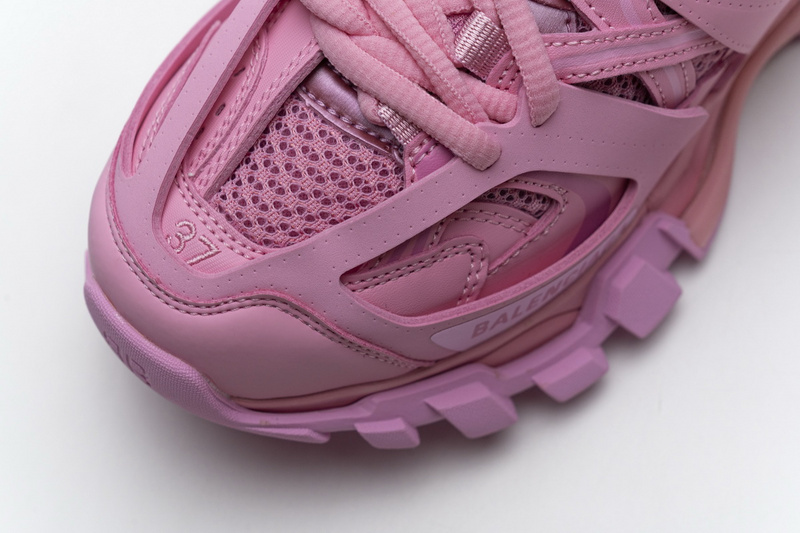 Balenciaga Tess S.Pulm Red