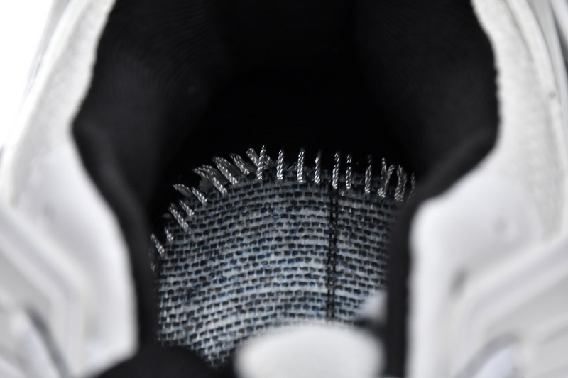 Balenciaga Tess S.White Black