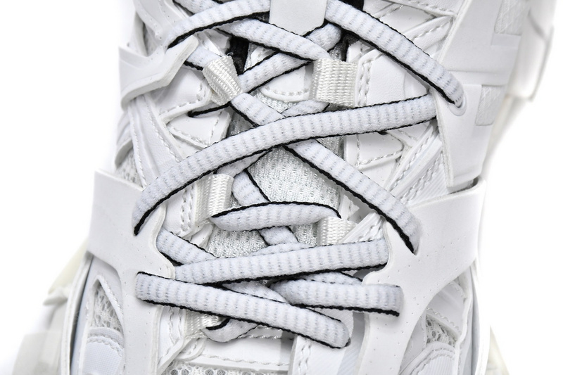 Balenciaga Tess S.White Black