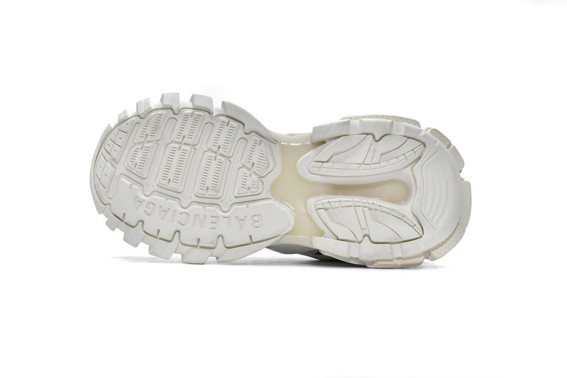 Balenciaga Tess S.White Black