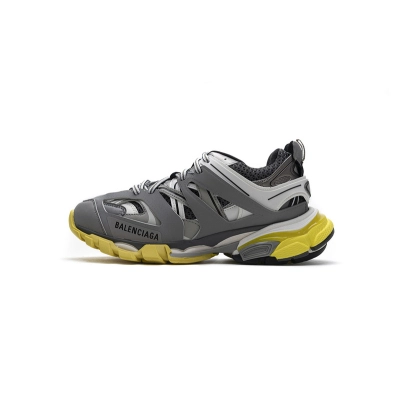 Balenciaga Tess S.White Grey Orange