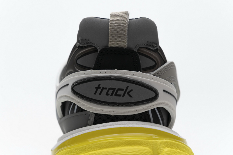 Balenciaga Tess S.White Grey Orange