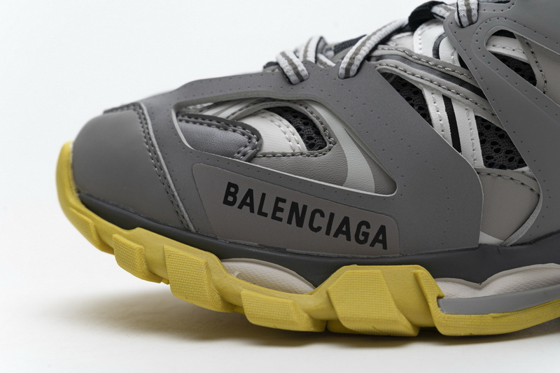 Balenciaga Tess S.White Grey Orange