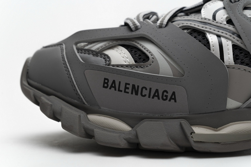 Balenciaga Tess S.White Grey 