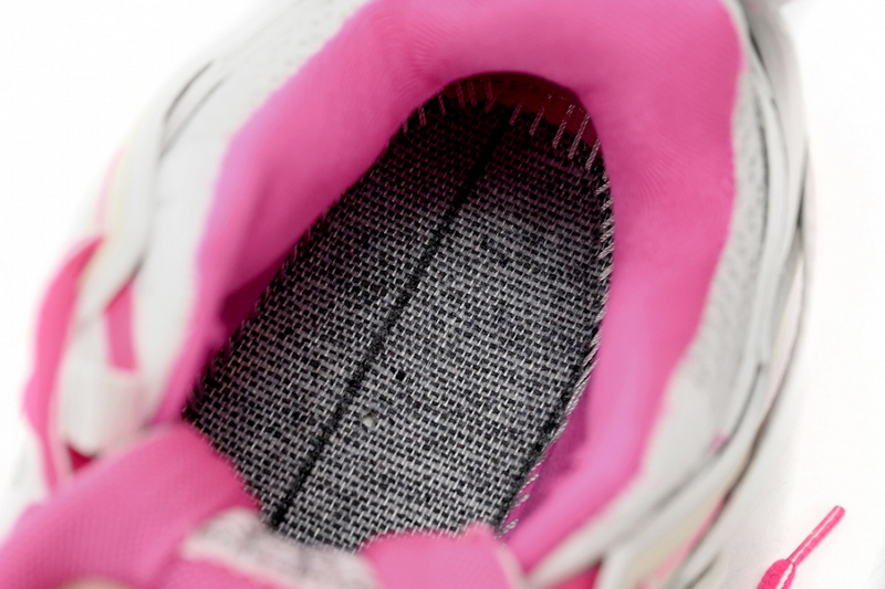 Balenciaga Tess S.White Rose