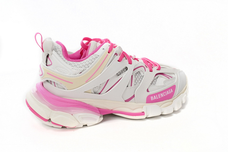 Balenciaga Tess S.White Rose