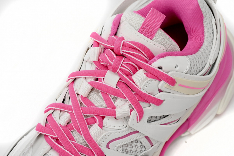 Balenciaga Tess S.White Rose