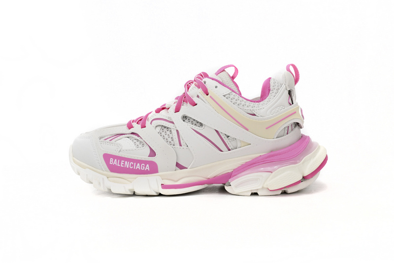 Balenciaga Tess S.White Rose