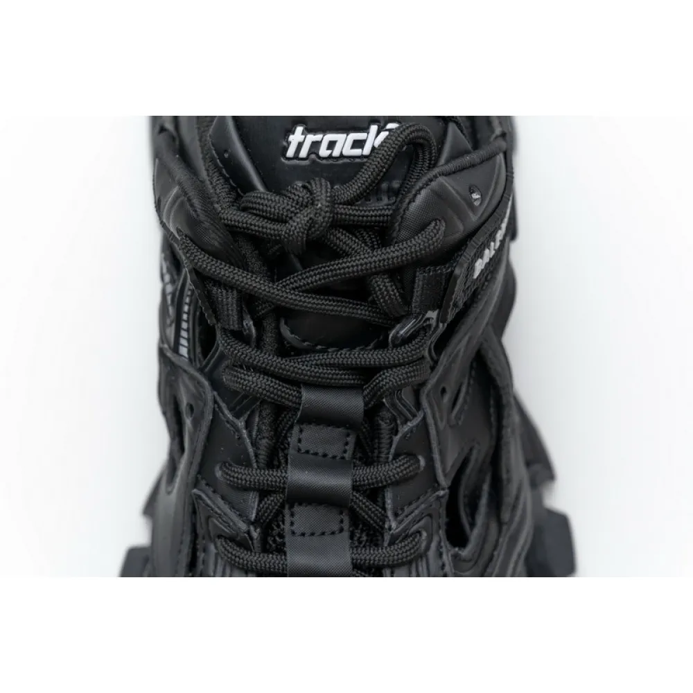 Balenciaga Track 2 Sneaker Black