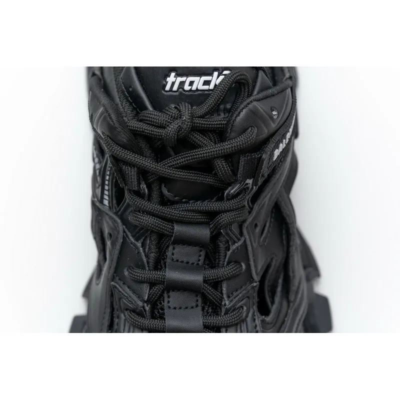 Balenciaga Track 2 Sneaker Black