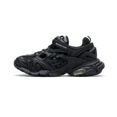 Balenciaga Track 2 Sneaker Black