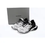 Balenciaga Track 2 Sneaker Black And White