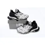 Balenciaga Track 2 Sneaker Black And White