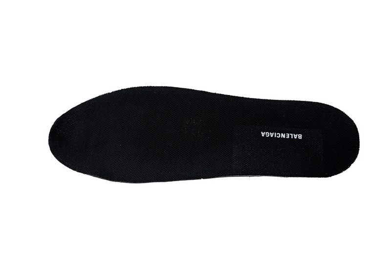 Balenciaga Track 2 Sneaker Black And White