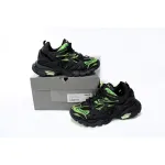 Balenciaga Track 2 Sneaker Black Green
