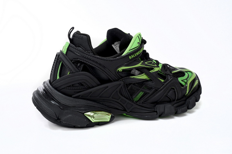 Balenciaga Track 2 Sneaker Black Green