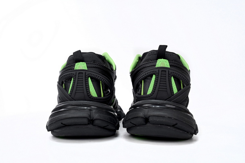 Balenciaga Track 2 Sneaker Black Green