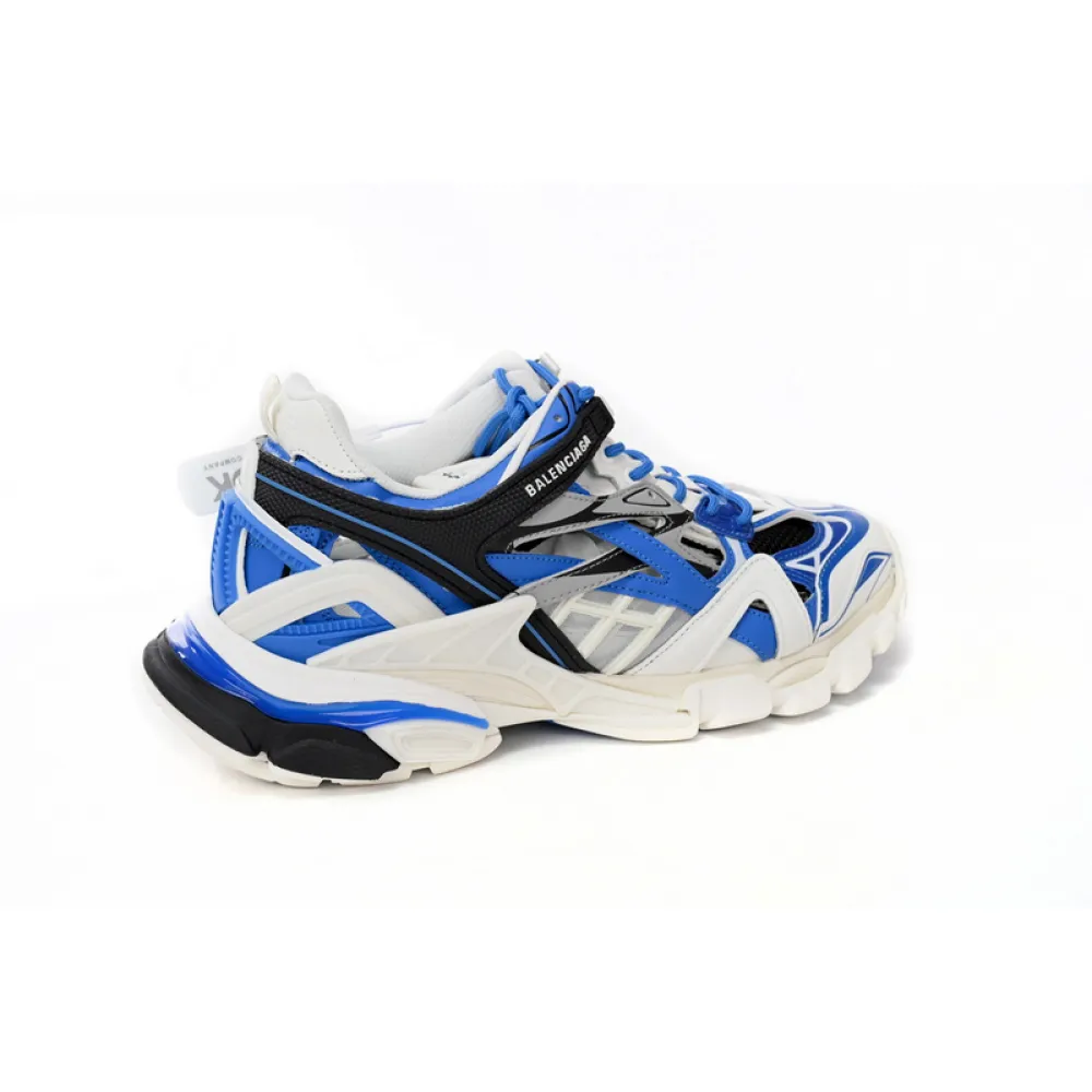Balenciaga Track 2 Sneaker Blue White