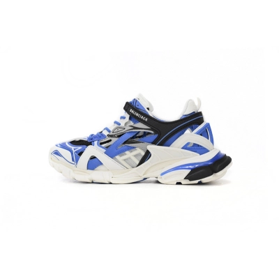 Balenciaga Track 2 Sneaker Blue White