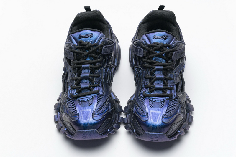 Balenciaga Track 2 Sneaker Chameleon