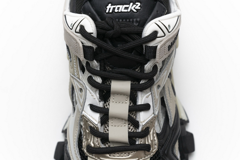 Balenciaga Track 2 Sneaker Champagne Black
