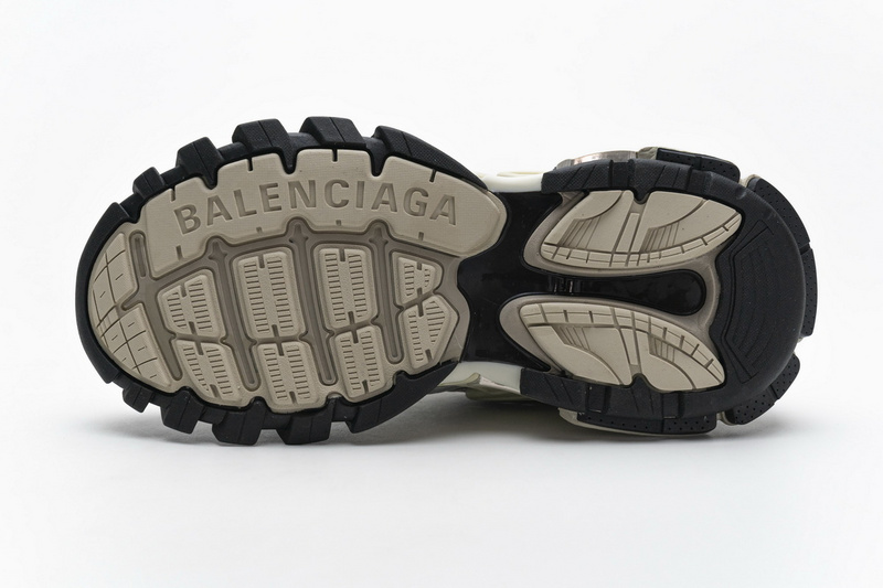 Balenciaga Track 2 Sneaker Champagne Black