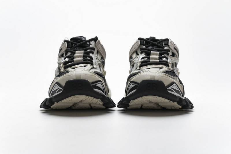 Balenciaga Track 2 Sneaker Champagne Black