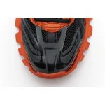 Balenciaga Track 2 Sneaker Dark Grey Orange