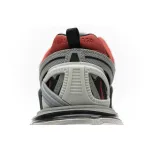 Balenciaga Track 2 Sneaker Grey Red