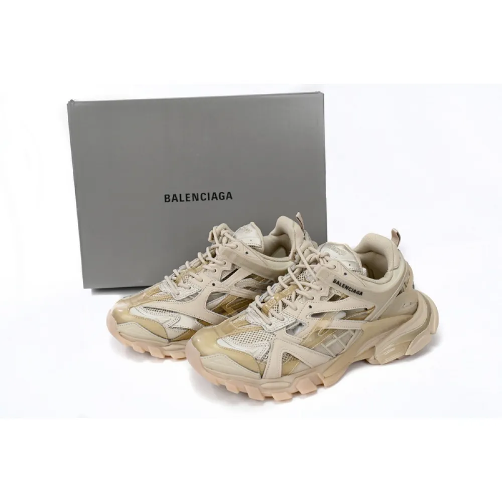 Balenciaga Track 2 Sneaker Khaki