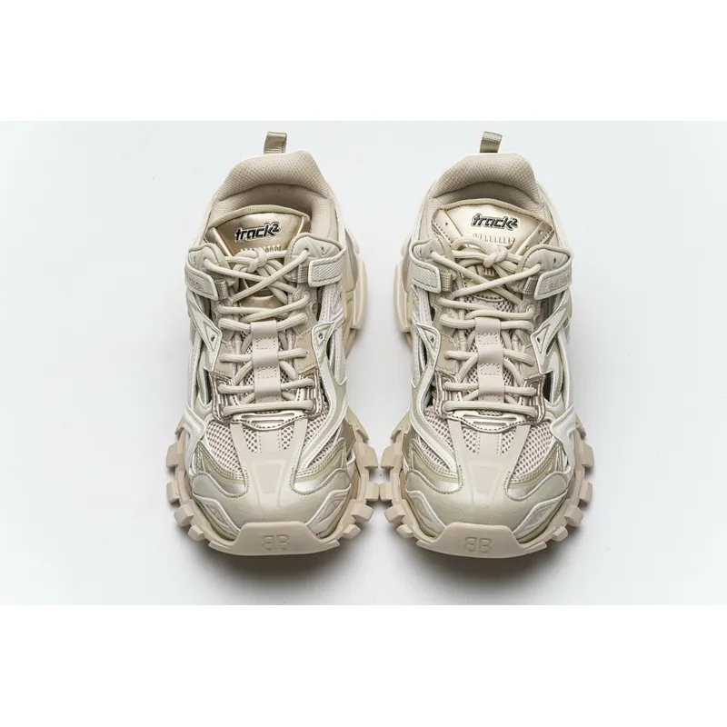 Balenciaga Track 2 Sneaker Khakise