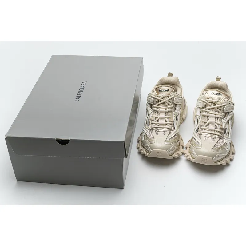 Balenciaga Track 2 Sneaker Khakise