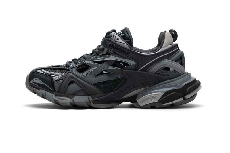 Balenciaga Track 2 Sneaker Medium Grey