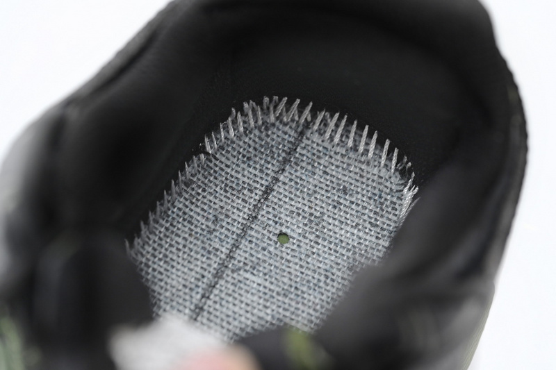 Balenciaga Track 2 Sneaker Military Black