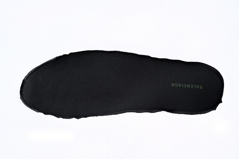 Balenciaga Track 2 Sneaker Military Black