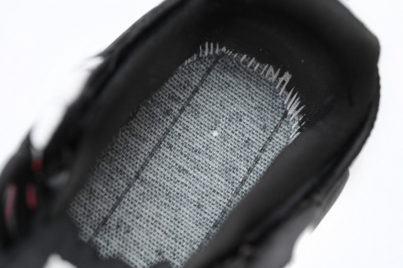 Balenciaga Track 2 Sneaker Military Black White Red