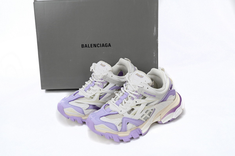 Balenciaga Track 2 Sneaker Military PAICU