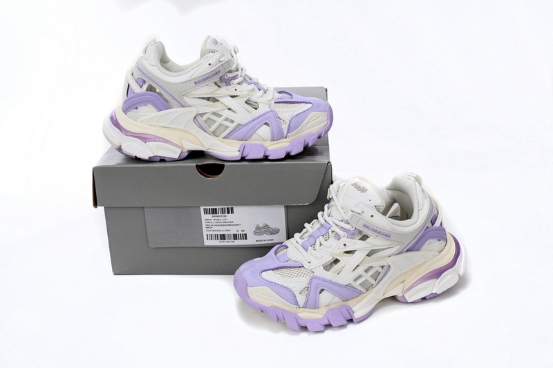 Balenciaga Track 2 Sneaker Military PAICU