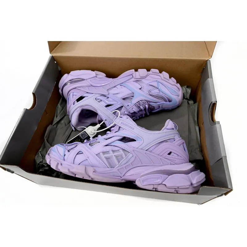 Balenciaga Track 2 Sneaker Military Purple