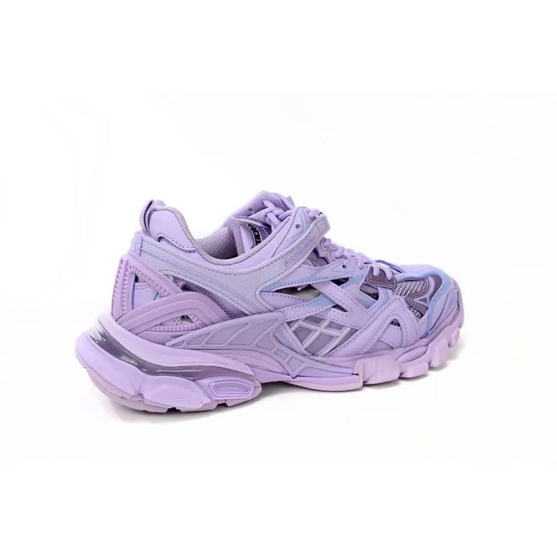 Balenciaga Track 2 Sneaker Military Purple