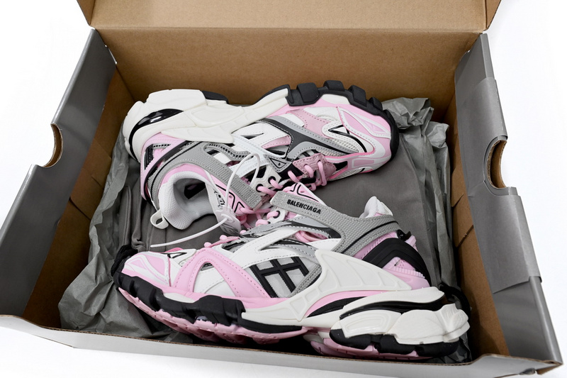 Balenciaga Track 2 Sneaker Pink White
