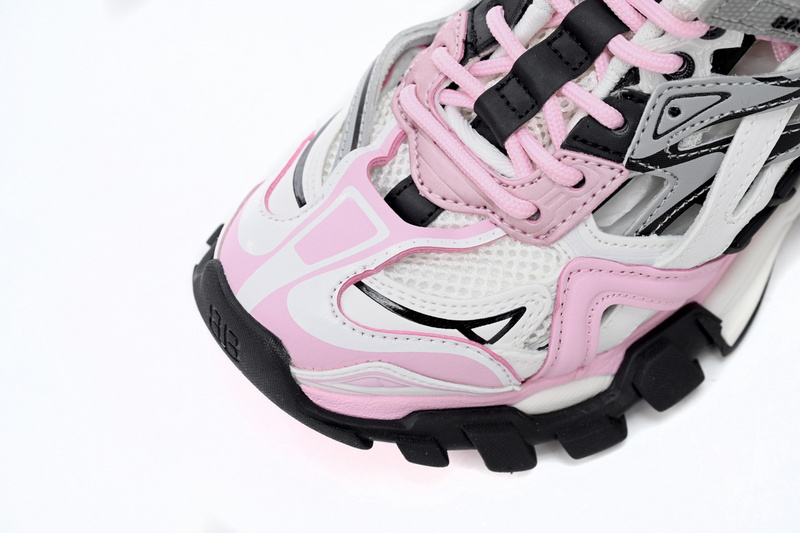 Balenciaga Track 2 Sneaker Pink White