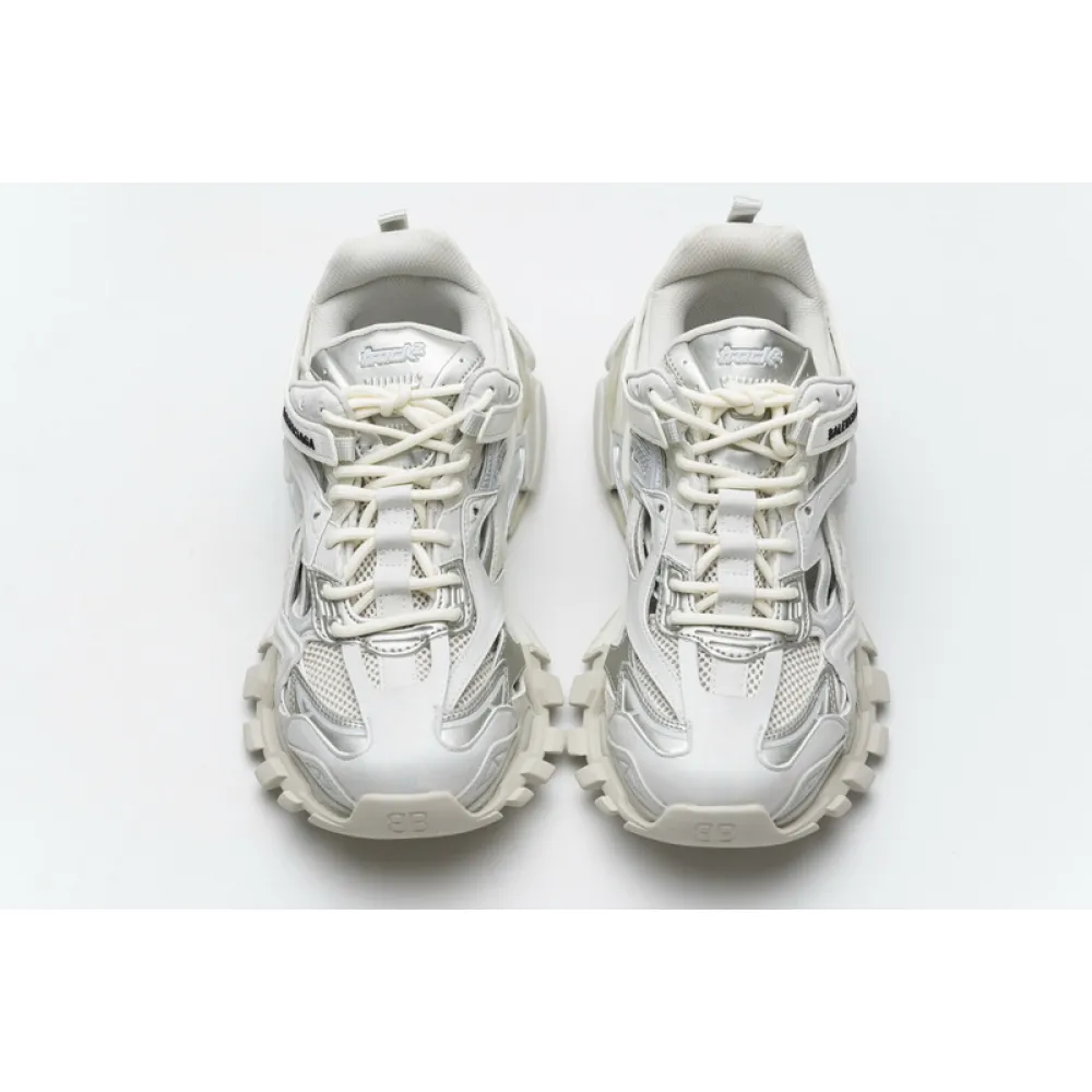 Balenciaga Track 2 Sneaker White