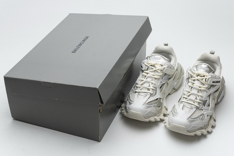 Balenciaga Track 2 Sneaker White
